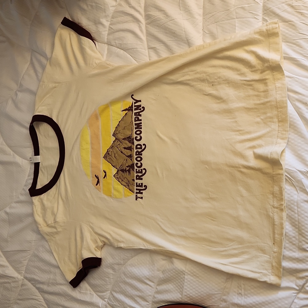 The Record Company t-shirt